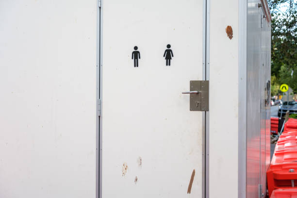 Best Portable bathroom rental  in Archie, MO