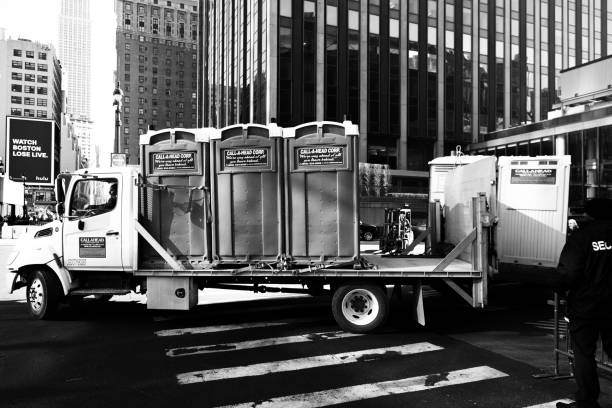 Best Sanitation services for porta potties  in Archie, MO